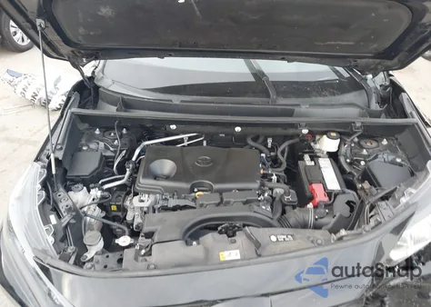 2020 Toyota Rav4 Le z USA, uszkodzony, nr VIN 2T3H1RFV4LC059268